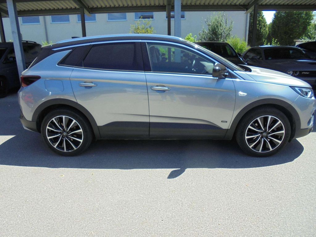 Image of Opel Grandland (X)
