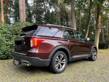 Ford Explorer 3,0 l EcoBoost PHEV 4x4 Platinum Au... - Ford Explorer: Phev