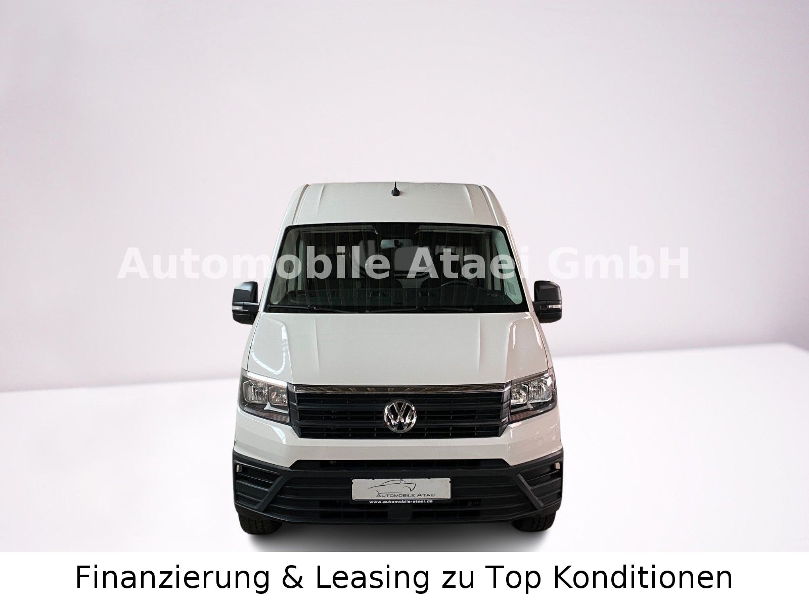 Fahrzeugabbildung Volkswagen Crafter 35 DSG LADEBORDWAND+KAMERA+KLIMA (5508)