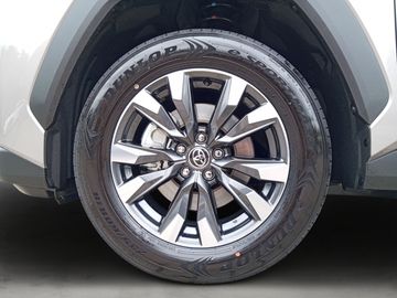 Toyota RAV 4 - 7