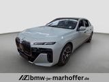 BMW 740 d xDrive MSport Cinema TV Iconic PanSkyDACH - BMW 740 Jahreswagen