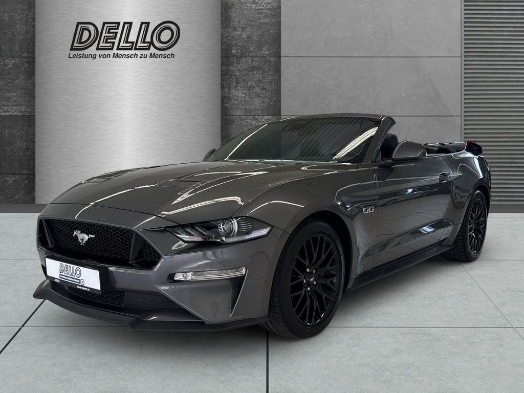 Image of Ford Mustang