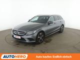 Mercedes-Benz C 180 T Avantgarde Aut.*LED*NAVI*ACC*PDC*SHZ* - gebrauchte Mercedes-Benz C 180 aus dem Jahr 2020