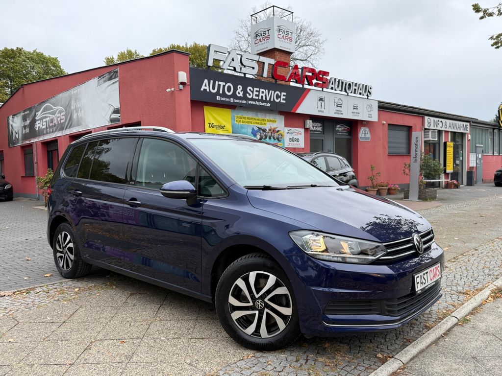 Image of Volkswagen Touran