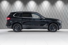 X5 xDrive40d BLACK/BLACK PANORAMIC M PACKAGE