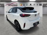 Opel Corsa  F Ultimate Elektro Navigationssystem - Opel Corsa: Weiß