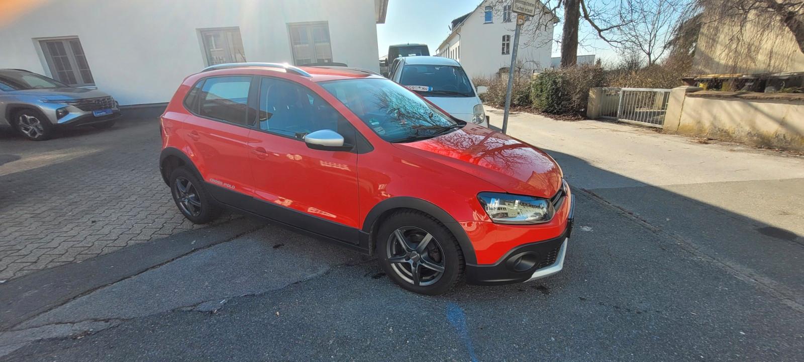 Volkswagen Polo V CrossPolo