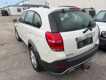 Chevrolet Captiva 2.2TD LT+ AWD 7-Sitzer - Bild 4