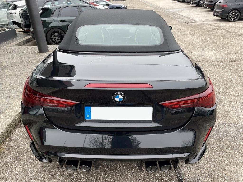 BMW M4 Comp. Cabrio/20"/Carbon/Driv.Assist.Prof./H&K – 5