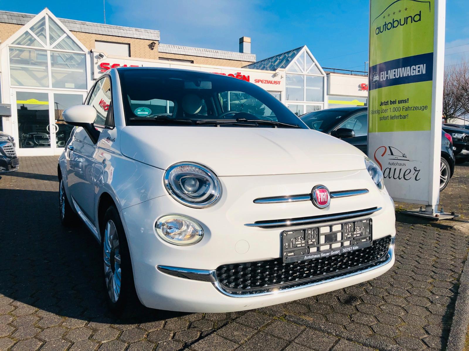 Fiat 500 DolceVita