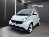 Smart fortwo coupe Leder Klima AUX Soundsystem - gebrauchte Smart ForTwo aus dem Jahr 2013