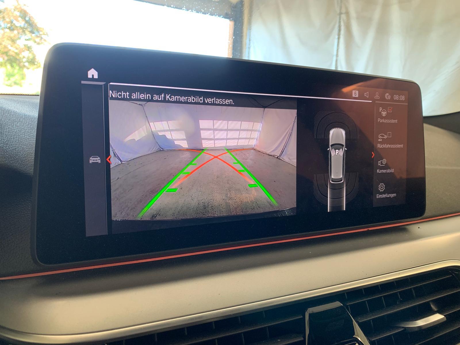 BMW 530 Touring i xDr|DrivProf|Laser|HUD|Memo|Leder