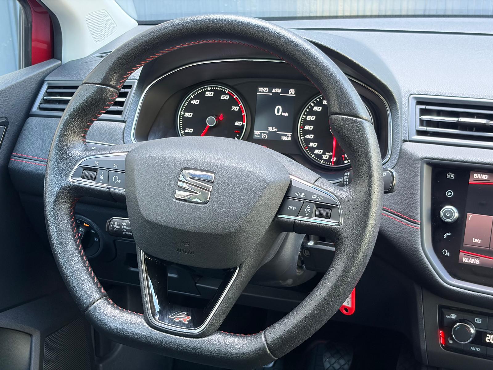Seat Ibiza FR 1.0 TSI · 2. Hand ·  ACC ·LED· CarPlay