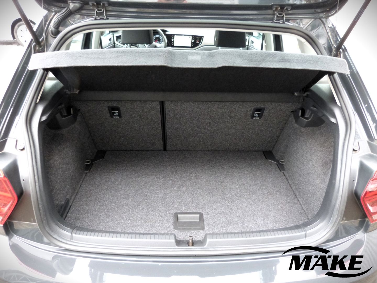 Polo VI 1.0 Comfortline, Navi, PDC+, Klimaanlage