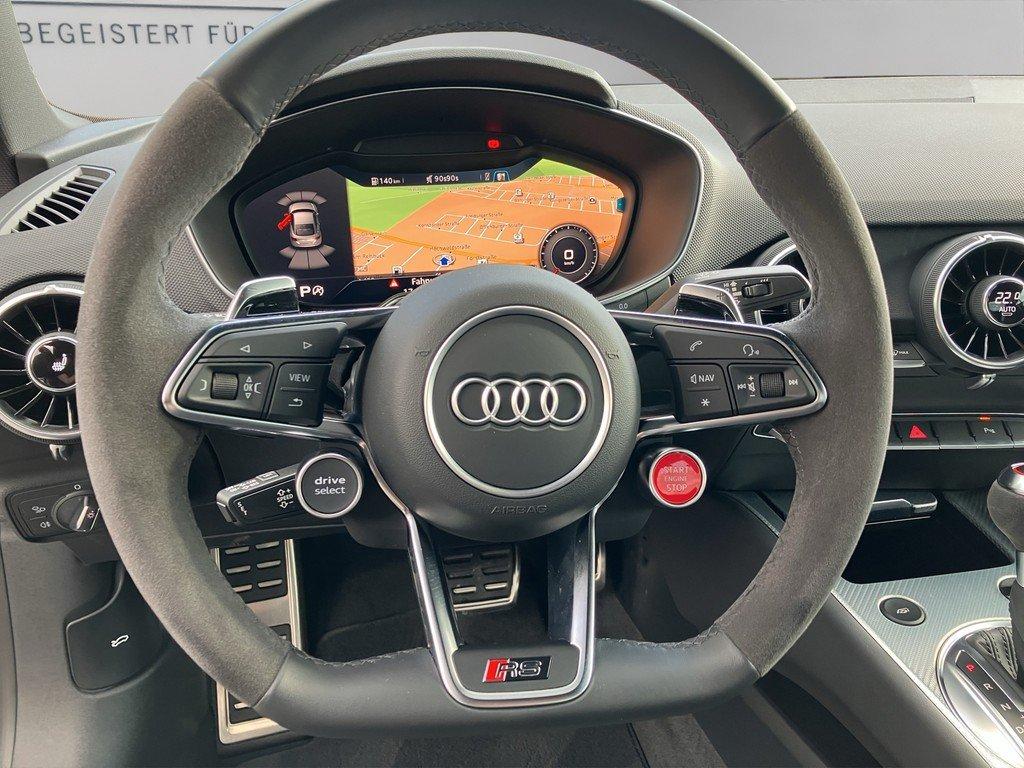 Audi TT RS Coupe 2.5 TFSI qu. S tronic Matrix Kamera