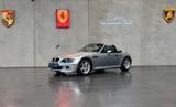 BMW Z3 M Roadster - silberne BMW Z3 M