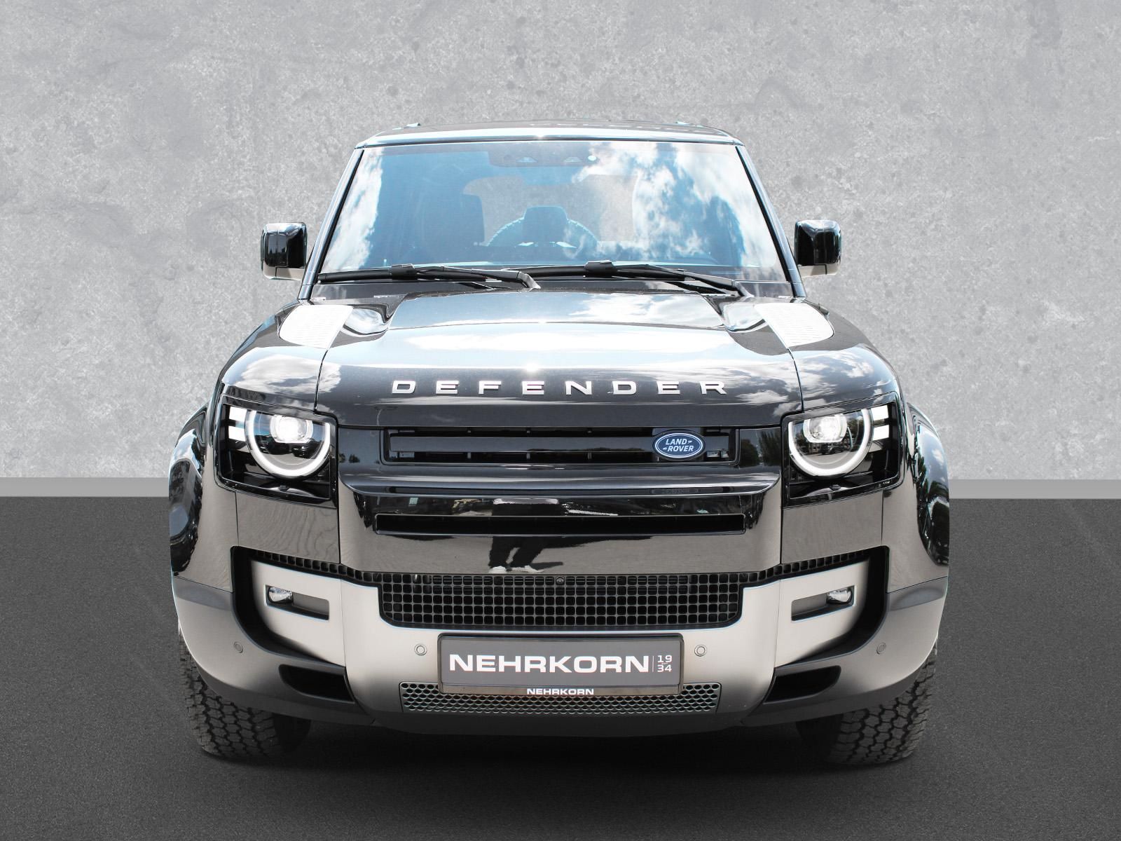 Fahrzeugabbildung Land Rover Land Rover Defender 110 D200 S