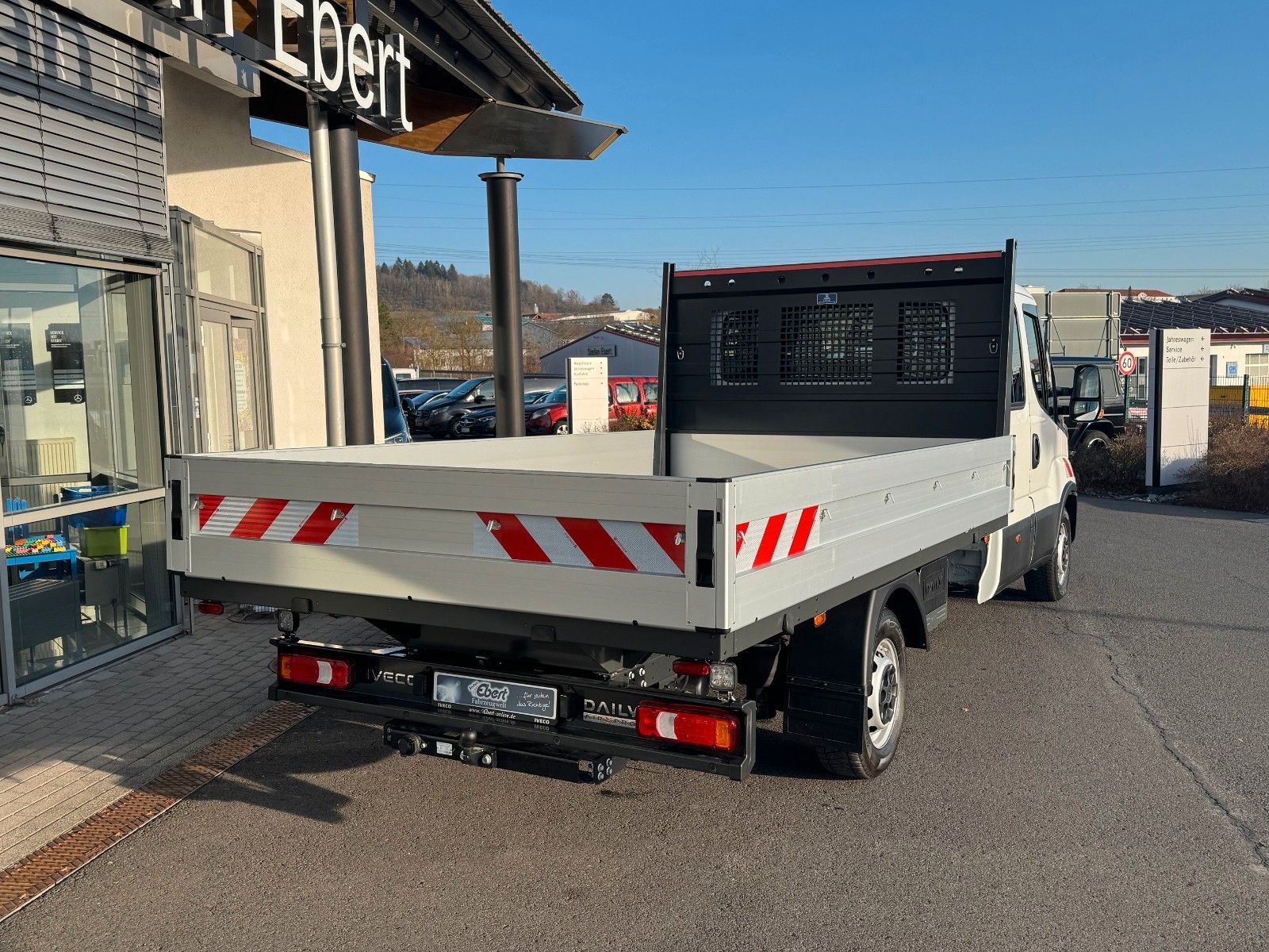 Fahrzeugabbildung Iveco 35S21 HA8 3.0L *R4.100mm*Automatik*AHK*LED*Luft*