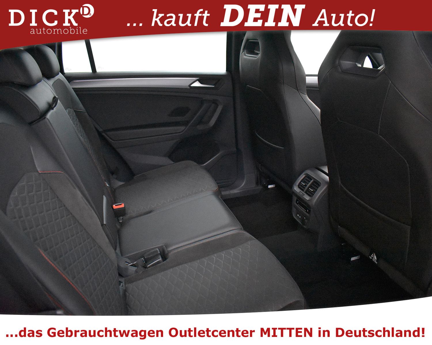 SEAT Tarraco 2.0 DSG FR VIRTU+MEMO+AHK+ACC+LED+KAM+19 - Image 23