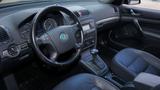 Skoda OCTAVIA 2.0 FSI COMBI ELEGANCE*AUTOMATIK*LEDER* - Skoda Octavia: Fsi