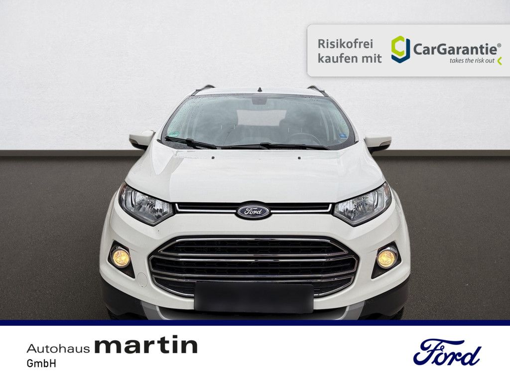 Fahrzeugabbildung Ford EcoSport 1.0 Titanium EU6 KLIMA PDC SHZ KAMERA