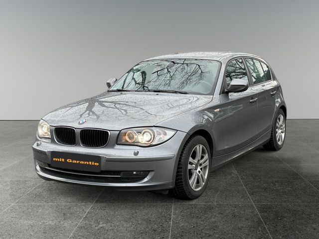 BMW 120 Baureihe 1 Lim. 120d 2.0-Navi-PDC-Tüv