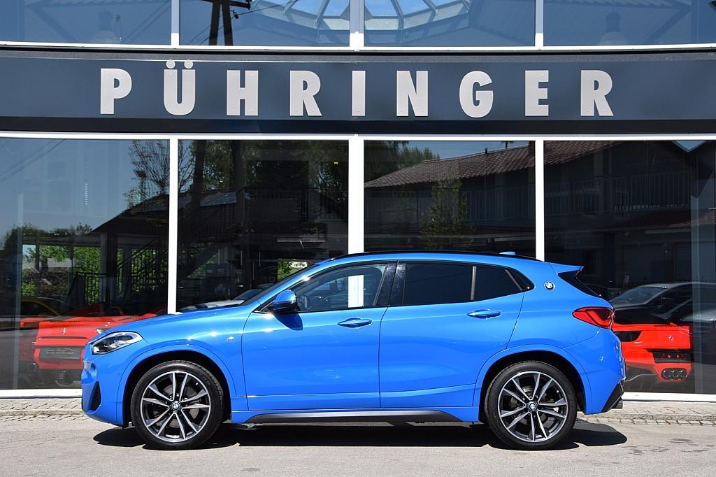 BMW X2 xDrive20d Aut. *M-Sportpaket*