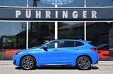 BMW X2 xDrive20d Aut. *M-Sportpaket* - BMW X2 mit Diesel-Antrieb: Sportpaket