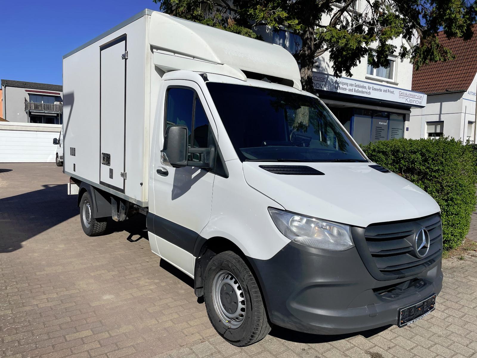 Mercedes-Benz Sprinter 316 CDI Kühlkoffer 3.30m Thermo-King