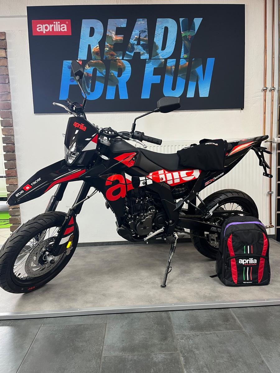 Aprilia SX 125 MY 2026
