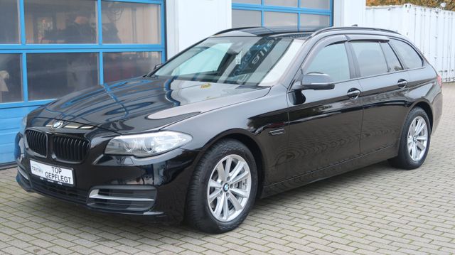 BMW 520 d Touring sehr gepflegt