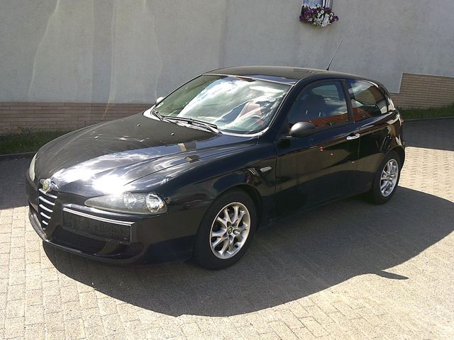 Alfa Romeo ANDERE 147 1.6 TS ECO 16V Progression