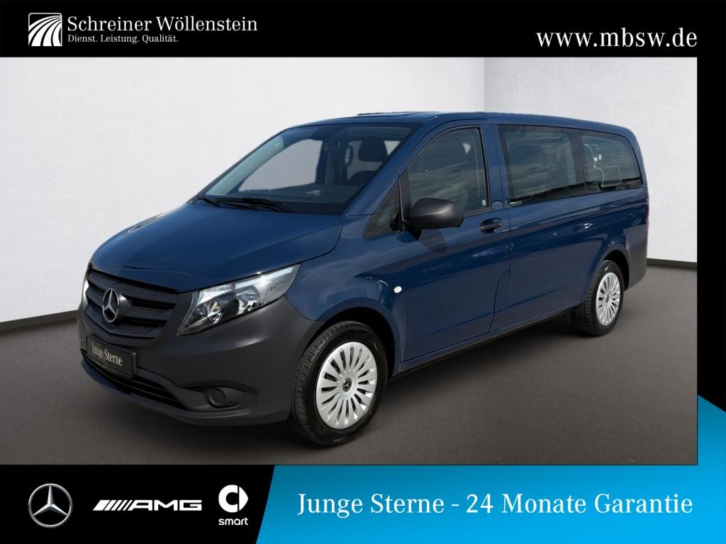Mercedes-Benz Vito 114 Tourer PRO L Autom. Navi*CarPlay*Kamera