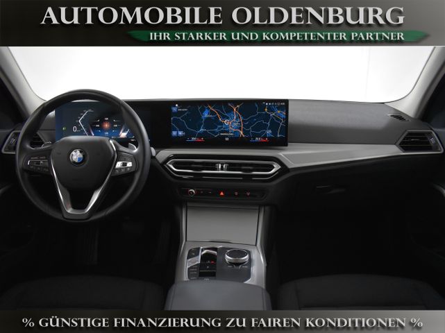 BMW 320 d xDrive *AHK*DriveAss*Curved*LiveCP+*MJ23*