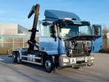 Mercedes-Benz ACTROS 2555 V8 Abrollkipper Meiller Schub/Knick - Mercedes-Benz Actros v8