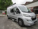 Adria Twin 600 SP Axess,Solar,Kamera,unfallfrei - Adria Twin sp