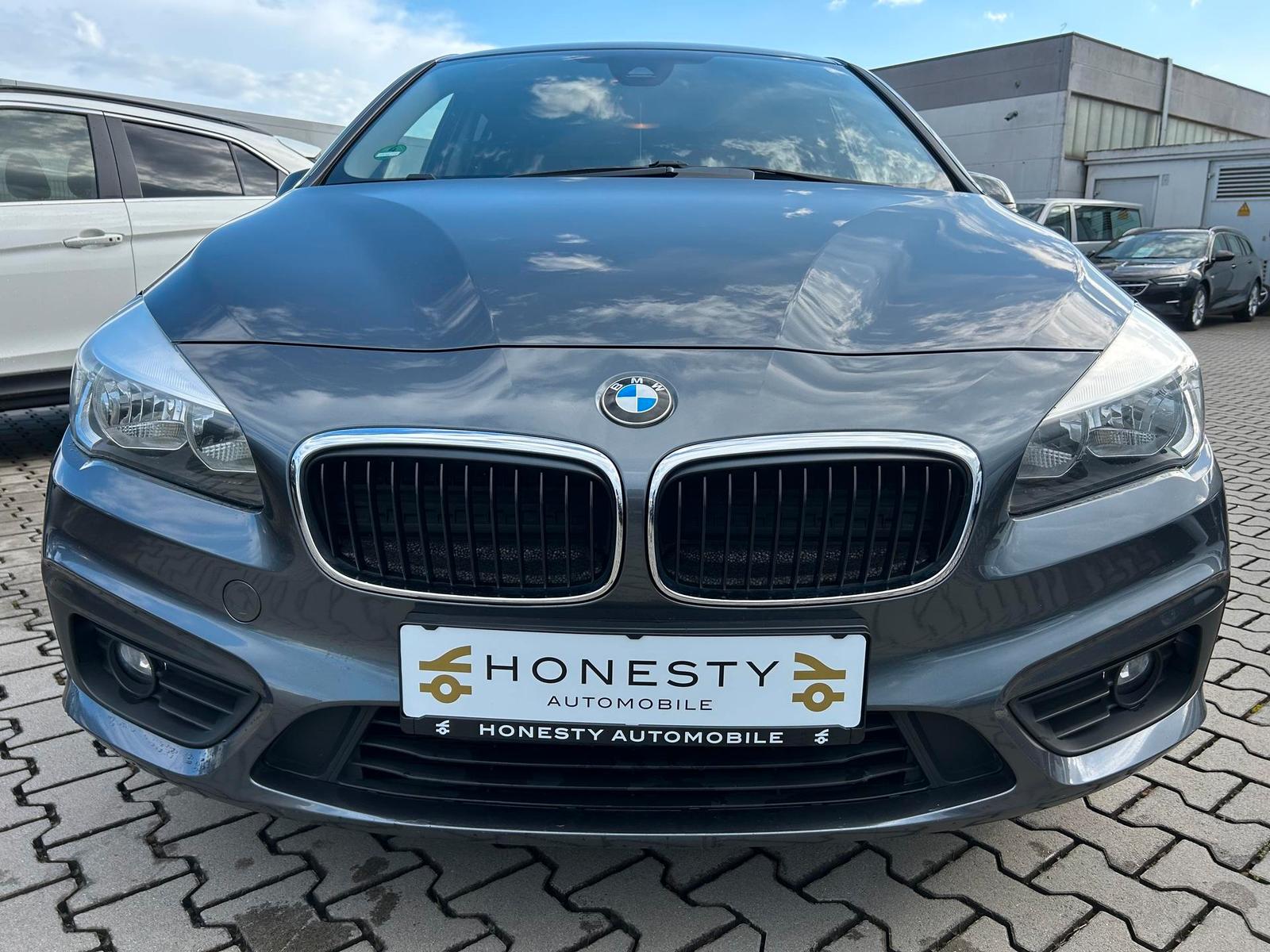 BMW Gran Tourer 2er - 218i Advantage*NUR EXPORT O...