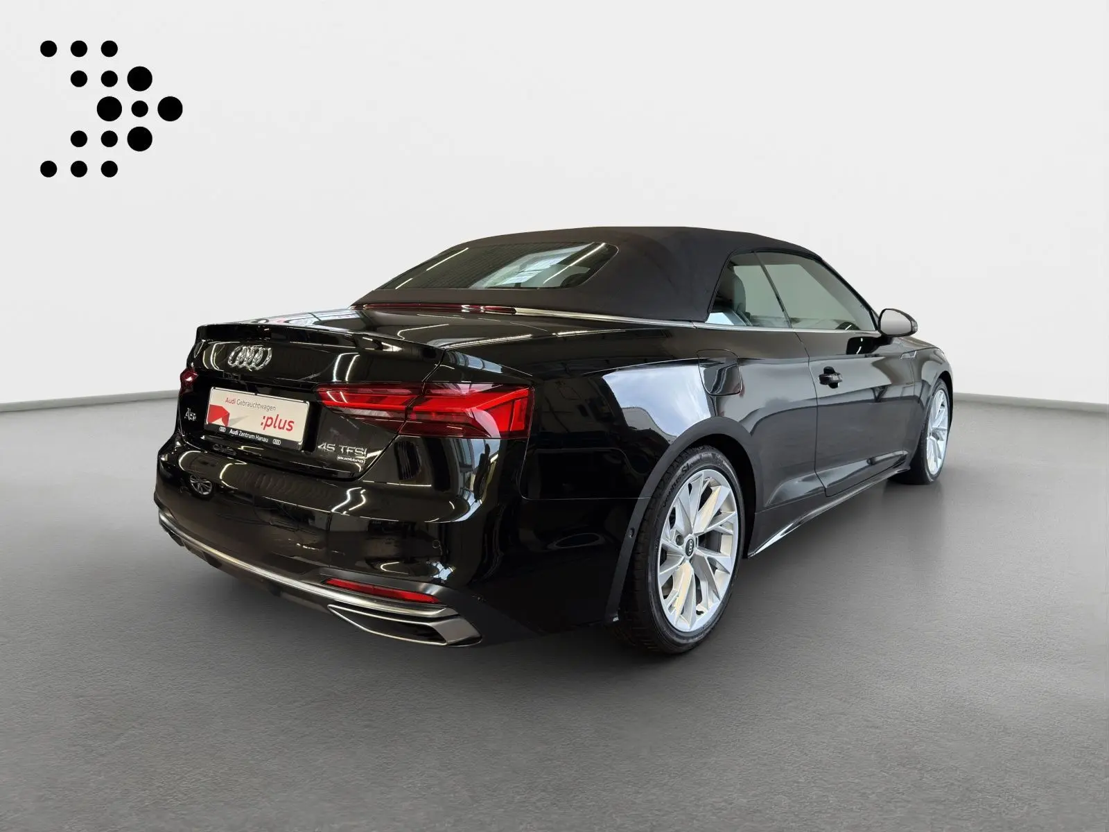 Audi A5 Cabriolet 45 TFSI QUATT ADVANCED *INT S LINE*, миниатюра 2