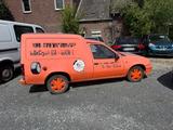 Opel Kadett Combo - Opel Kadett: Kombi