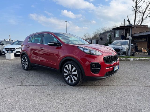 Kia Sportage 1.7 CRDI 2WD GT Line