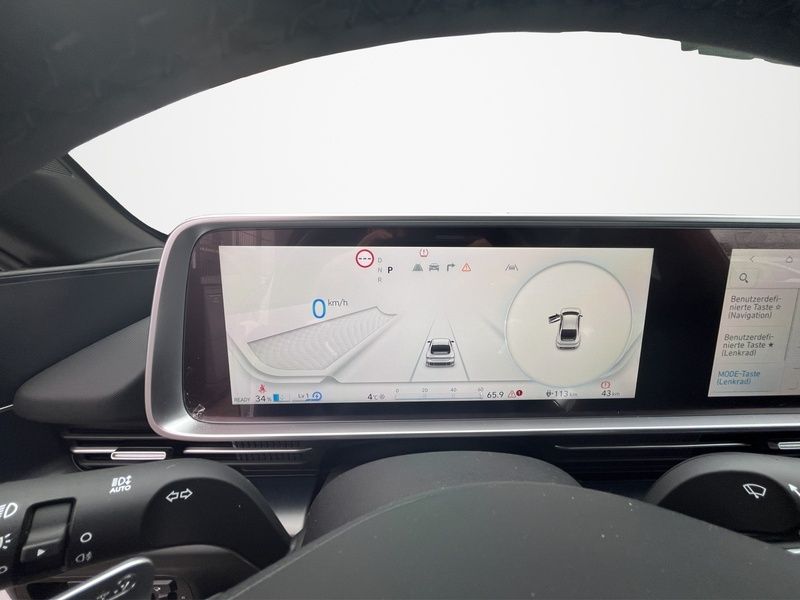 Fahrzeugabbildung Hyundai IONIQ 6 TECHNIQ AUT SpurH