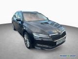 Skoda Superb Combi Style 2.0 TDI 7-DSG *COLUMBUS*AHK*A - Skoda Superb mit Diesel-Antrieb: Kombi, Automatik, 2.0