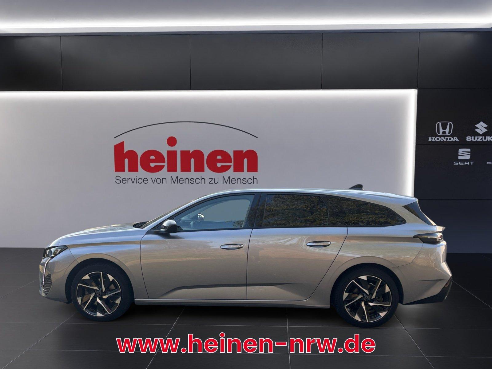 Peugeot 308 SW 1.2 PureTech 130 Allure Autom ACC+LED+Nav