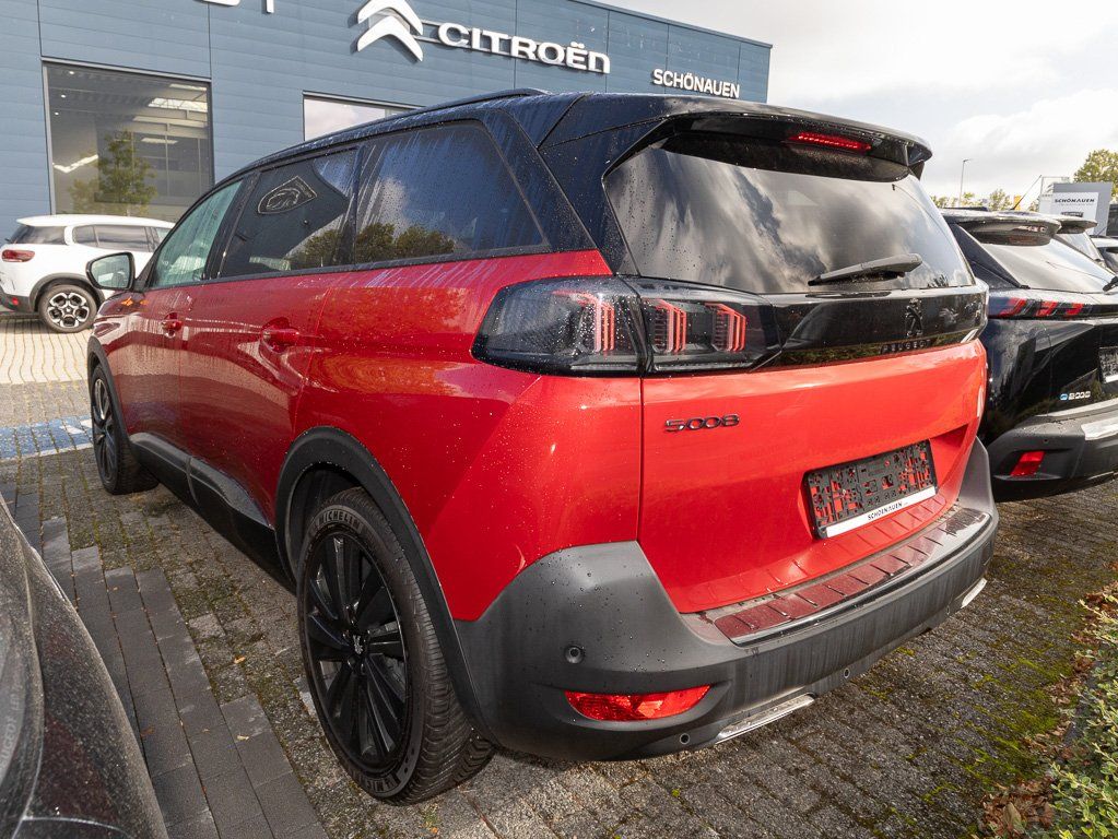 Peugeot 5008 1.6 PureTech 180 GT +360°+PANO+NAV+SHZ+AHK+ imagem 3