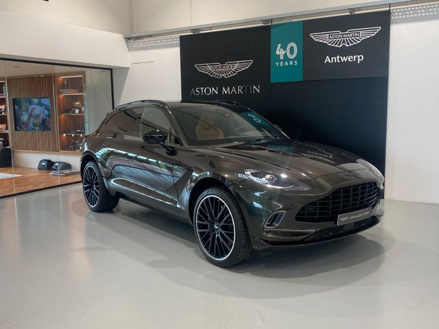 Aston Martin DBX 4.0 V8