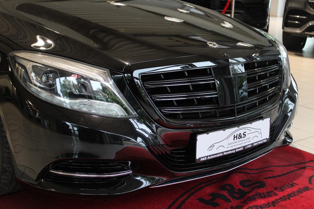 Mercedes-Benz S 400