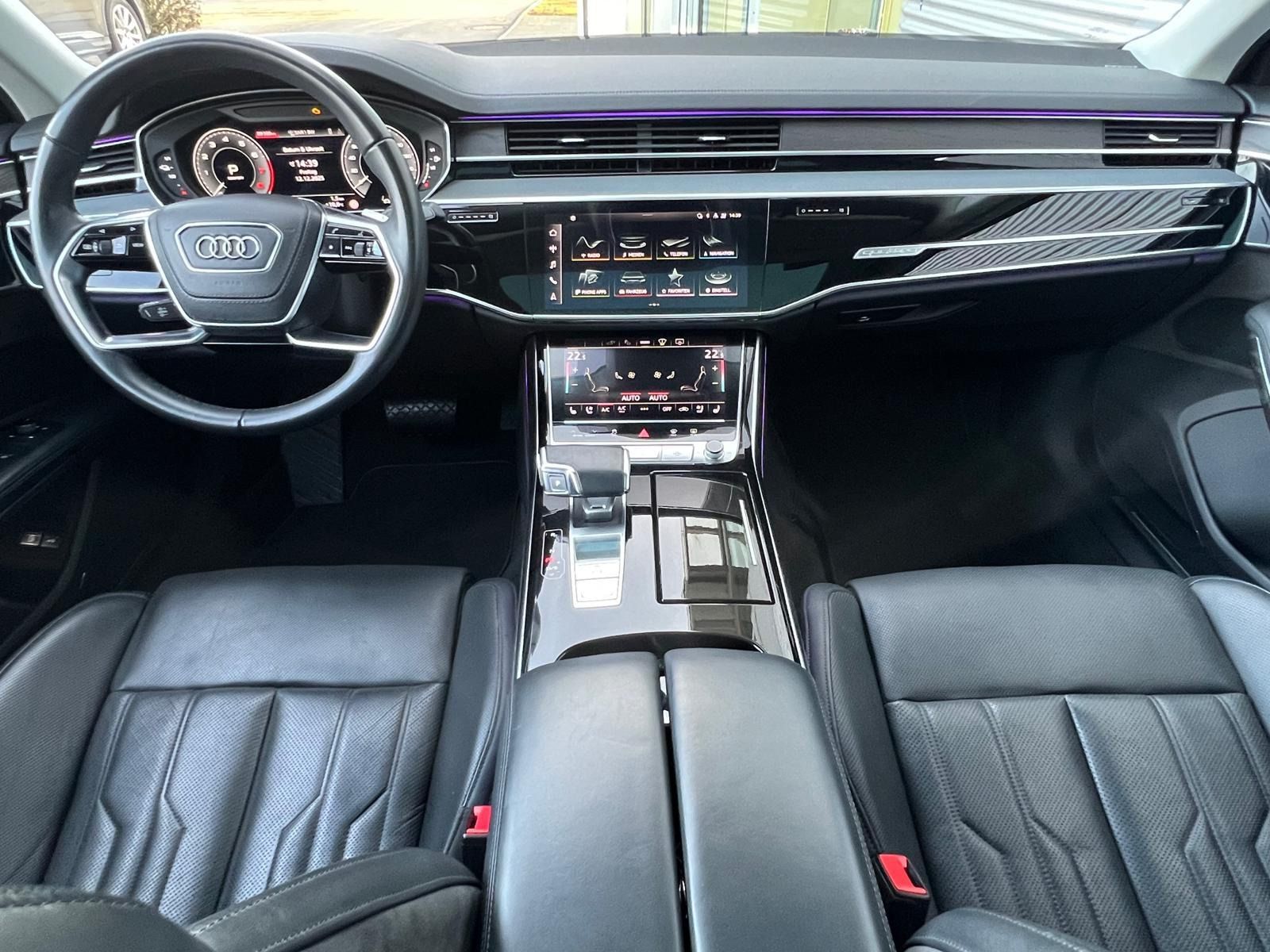 Audi A8 - Bild 14