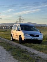 Volkswagen Caddy 1.9 TDI Life | 7-Sitzer | TÜV 0