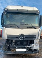 Mercedes-Benz ACTROS 1846 - Mercedes-Benz Actros 1846