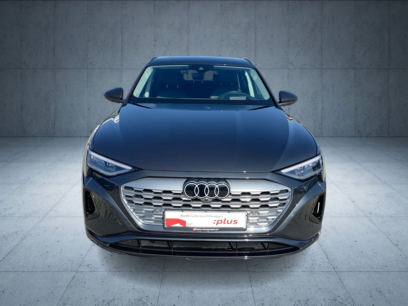 Audi Q8 e-tron - Bild 8